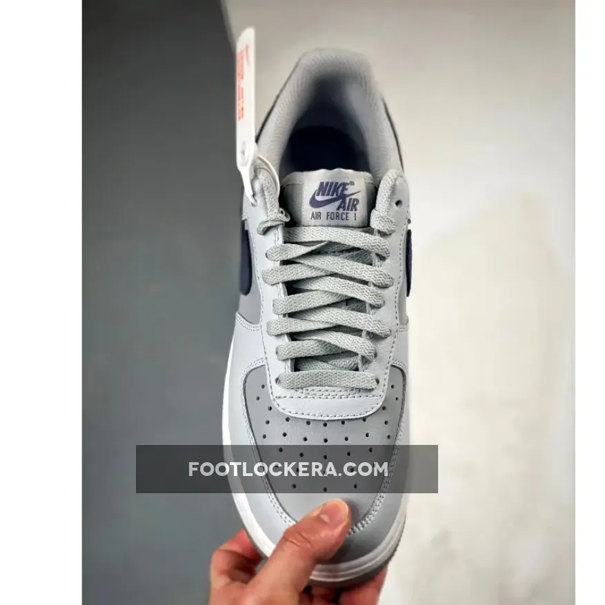 Nike Air Force 1 07 Carbon Grey Nike Air Force 1 07 Carbon Grey