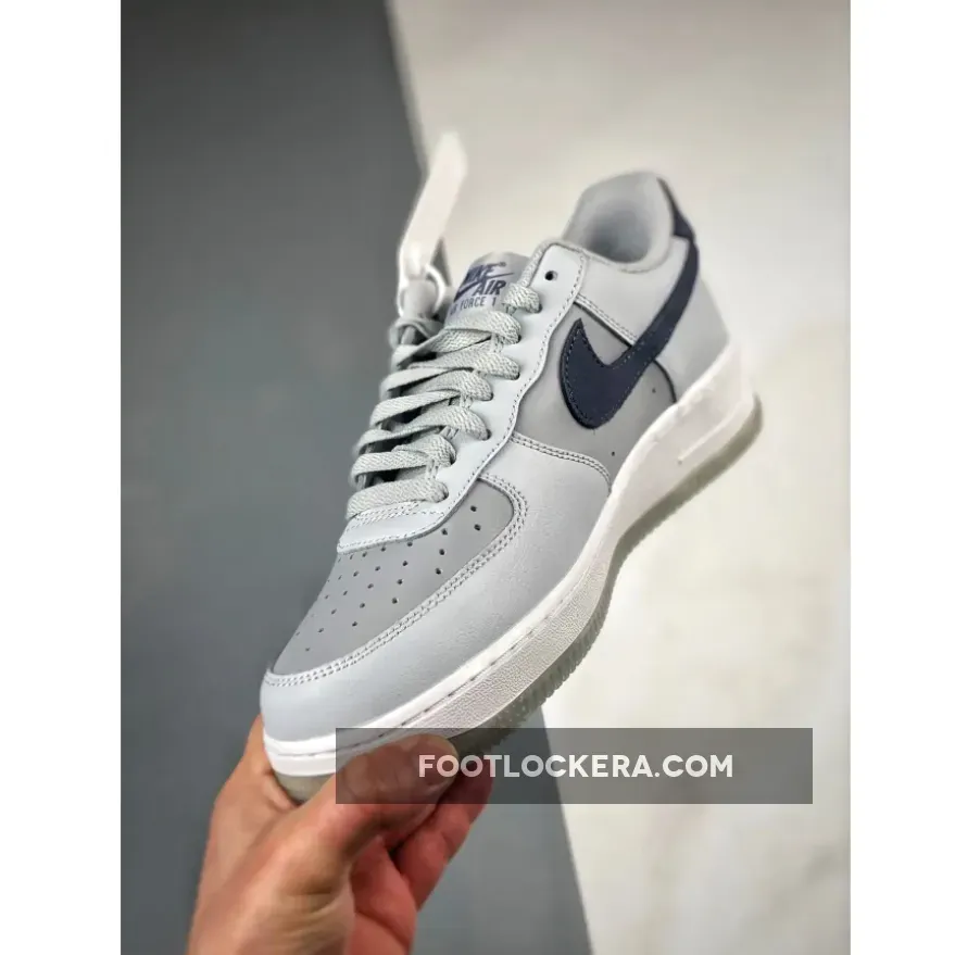 Nike Air Force 1 07 Carbon Grey Nike Air Force 1 07 Carbon Grey