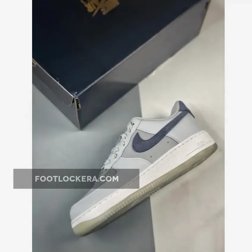 Nike Air Force 1 07 Carbon Grey Nike Air Force 1 07 Carbon Grey