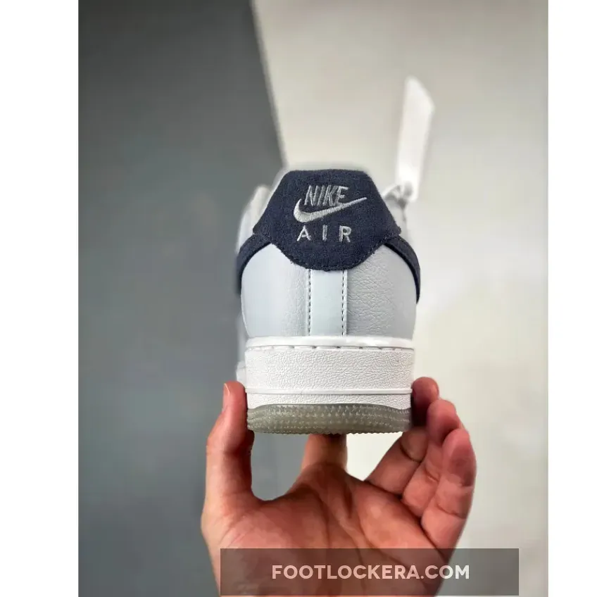 Nike Air Force 1 07 Carbon Grey Nike Air Force 1 07 Carbon Grey