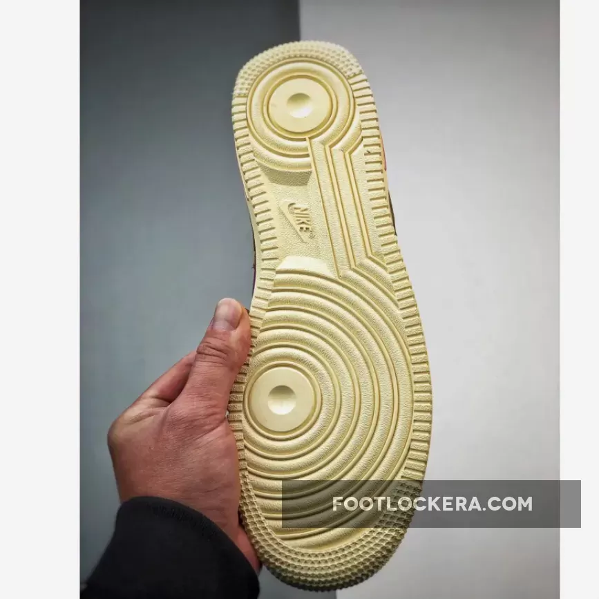 basket nike air force one just do it