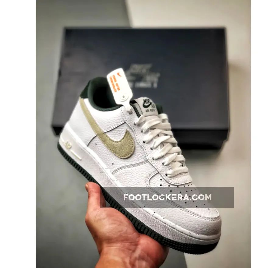 Nike Air Force 1 07 LV8 White Sea Grass