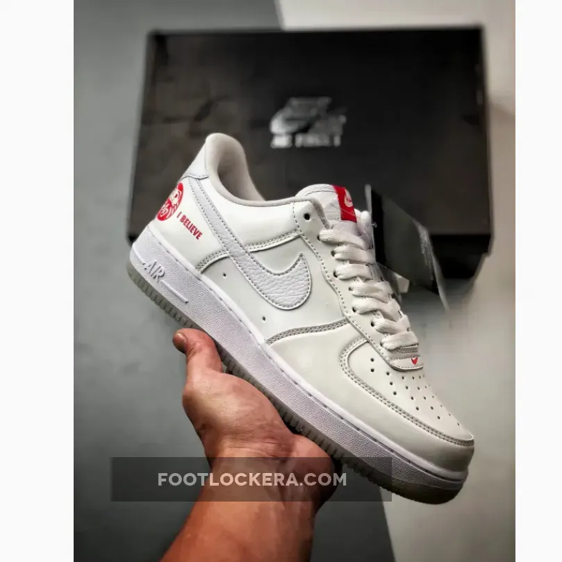 Nike Air Force 1 Low Co.JP I Believe White