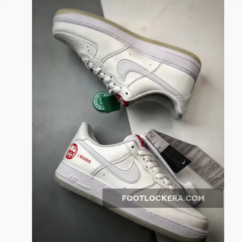 Nike Air Force 1 Low Co.JP I Believe White Nike Air Force 1 Low Co.JP I Believe White