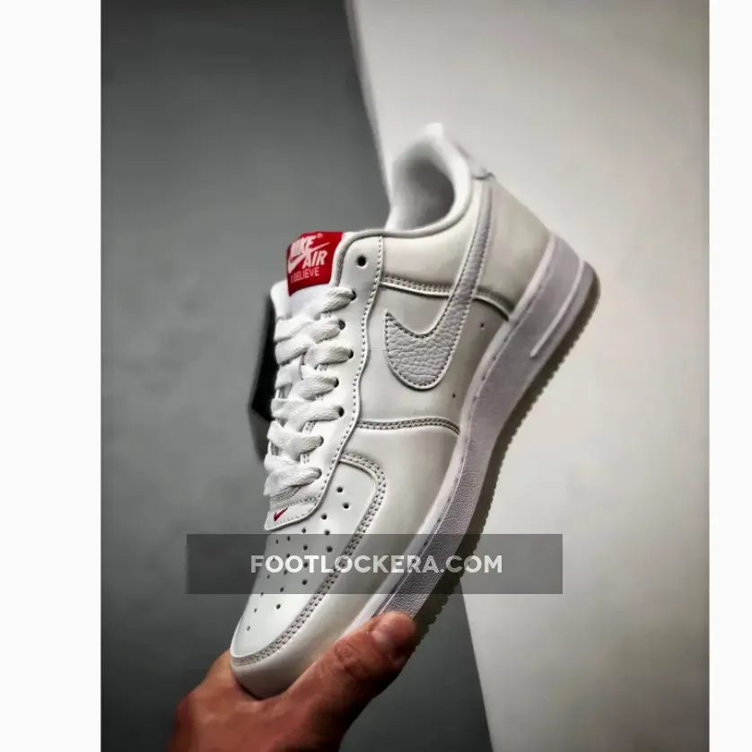 Nike Air Force 1 Low Co.JP I Believe White Nike Air Force 1 Low Co.JP I Believe White