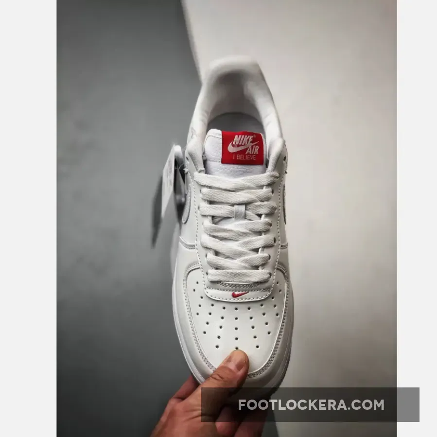 Nike Air Force 1 Low Co.JP I Believe White Nike Air Force 1 Low Co.JP I Believe White