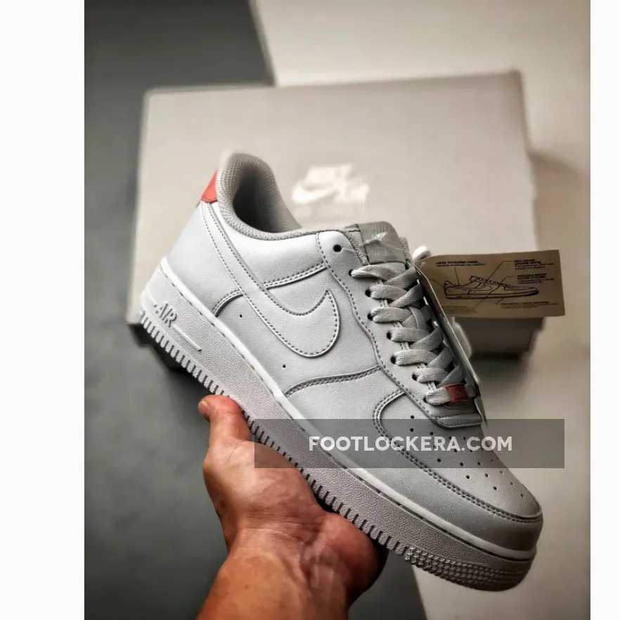 Nike Air Force 1 Low "Dusty Rose"