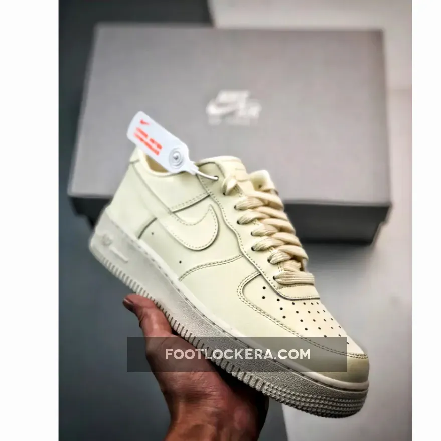 Nike Air Force 1 Low Fresh Yellow