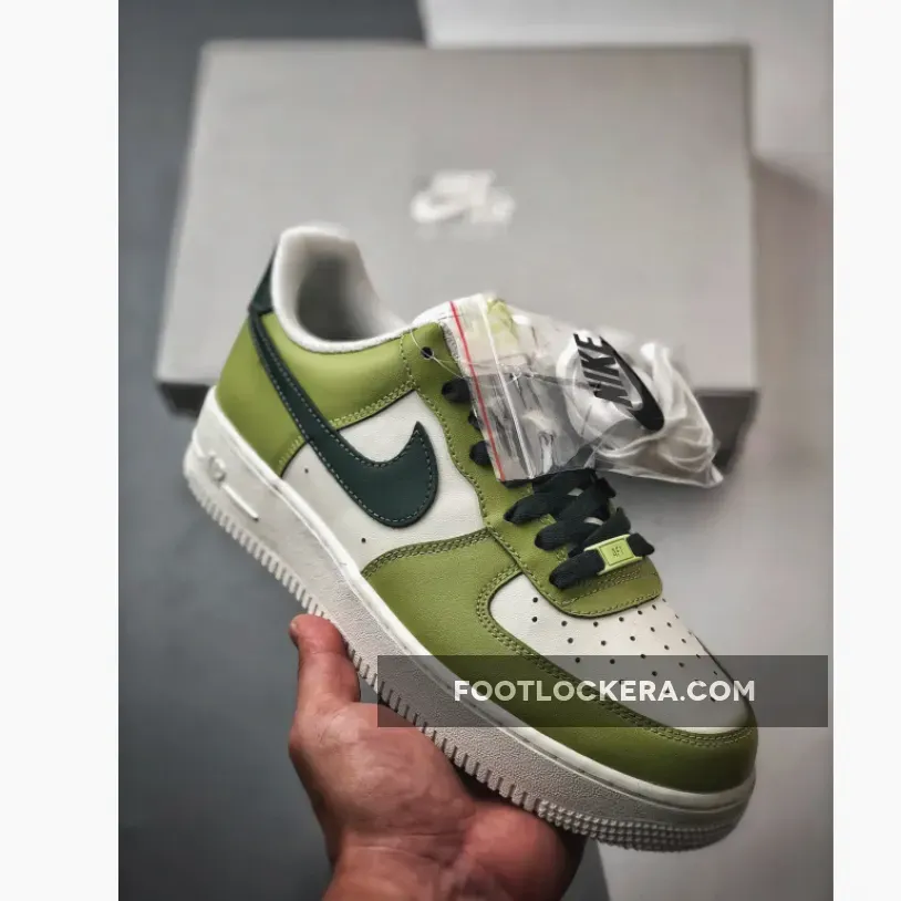 Nike Air Force 1 Low "Green Apple"