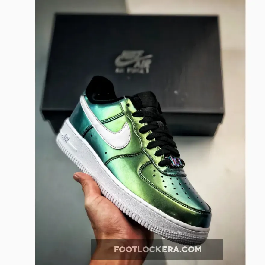 Nike Air Force 1 Low Just Do It Iridescent