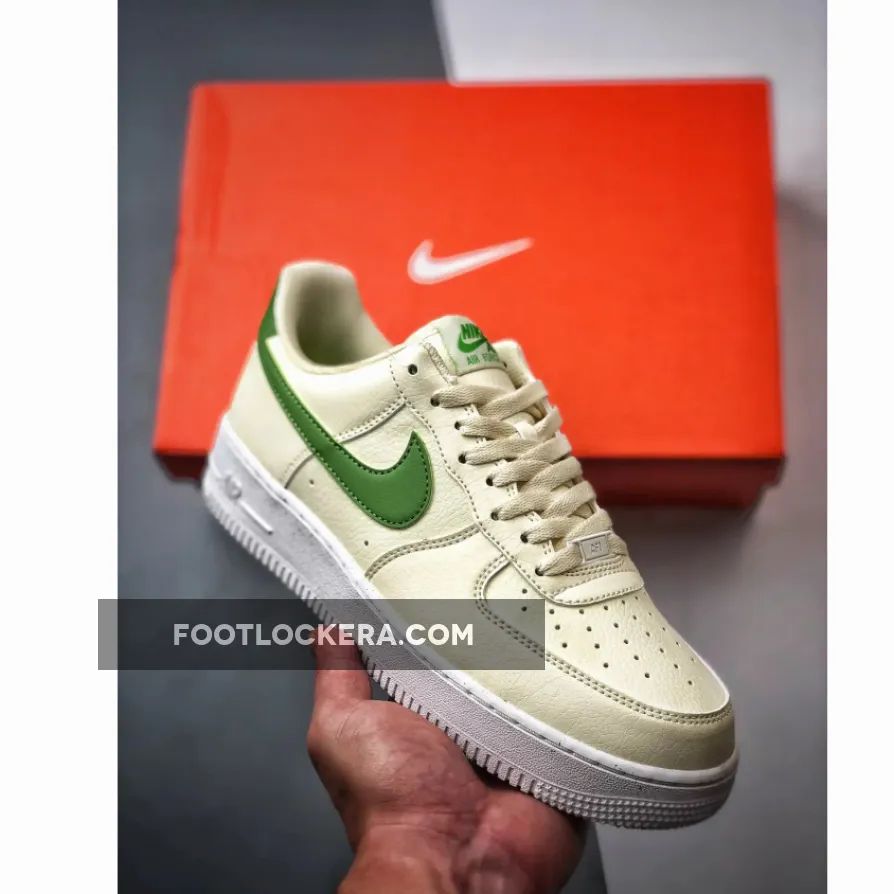 Nike Air Force 1 Low Next Nature Coconut Milk Green