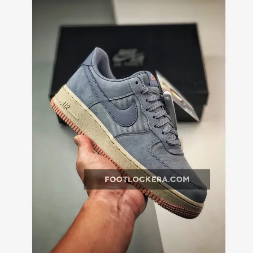 Nike Air Force 1 Low Premium "Ashen Slate"
