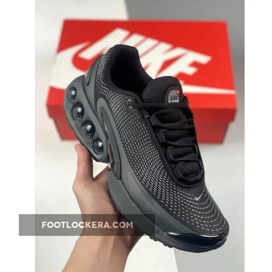 Nike Air Max DN Anthracite/Dark Smoke Grey
