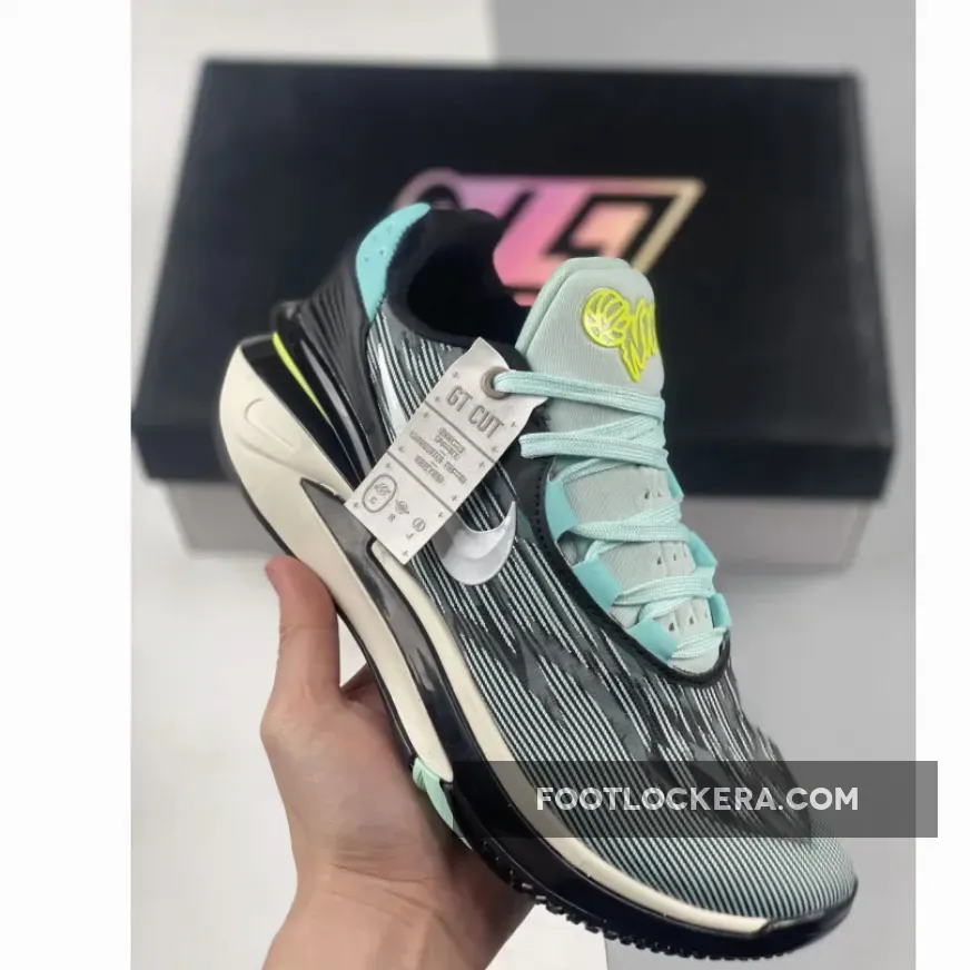 Nike Air Zoom GT Cut 2 ‘Swoosh Sly’ Jade Ice/Black