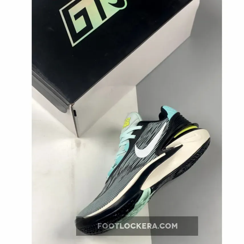 Nike Air Zoom GT Cut 2 ‘Swoosh Sly’ Jade Ice/Black Nike Air Zoom GT Cut 2 ‘Swoosh Sly’ Jade Ice/Black