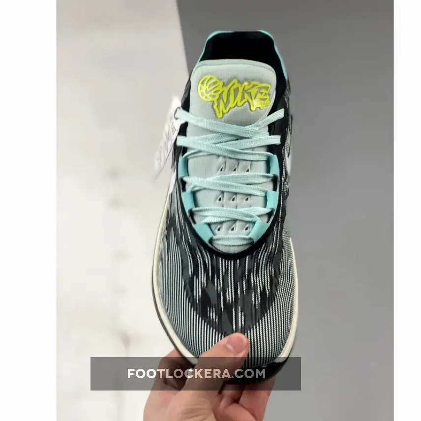 Nike Air Zoom GT Cut 2 ‘Swoosh Sly’ Jade Ice/Black Nike Air Zoom GT Cut 2 ‘Swoosh Sly’ Jade Ice/Black