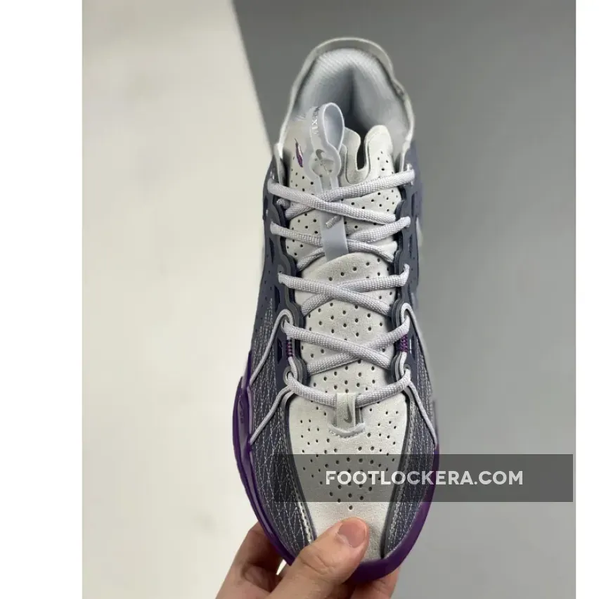 Nike Air Zoom GT Cut 3 Dark Grey/Purple-White Nike Air Zoom GT Cut 3 Dark Grey/Purple-White