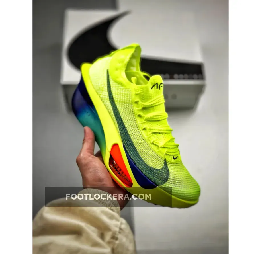 Nike Alphafly 3 Volt