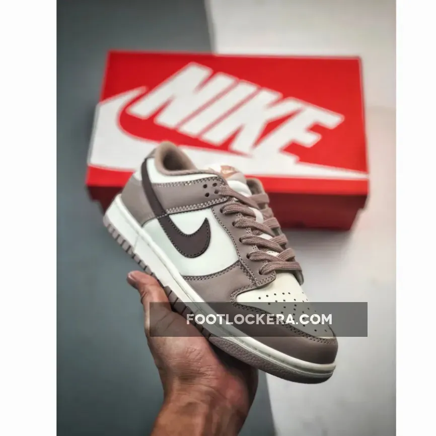 Nike Dunk Low Diffused Taupe/Sail-Plum Eclipse