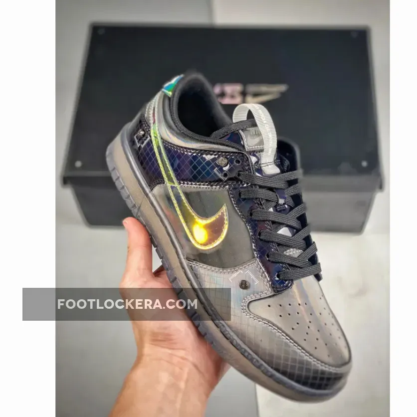 Nike Dunk Low "Hyperflat" Multi-Color