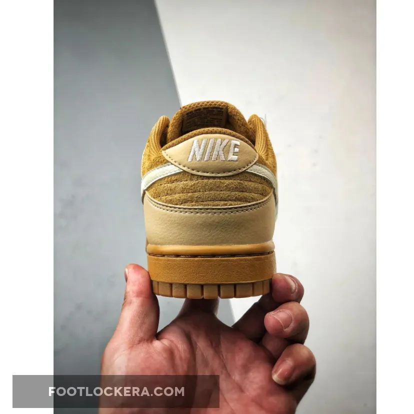 Nike Dunk Low "Waffle" Brown/White Nike Dunk Low "Waffle" Brown/White