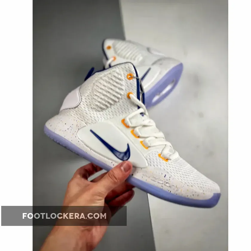 Nike Hyperdunk X "Lakers" White Regency Purple Nike Hyperdunk X "Lakers" White Regency Purple