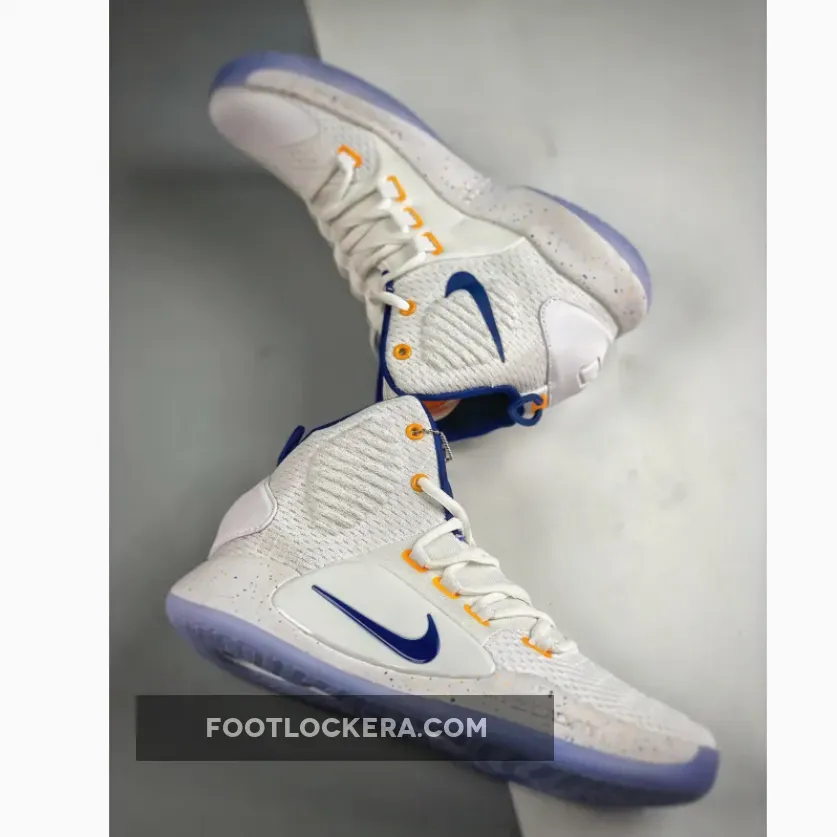Nike Hyperdunk X "Lakers" White Regency Purple Nike Hyperdunk X "Lakers" White Regency Purple