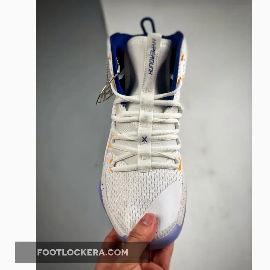 Nike Hyperdunk X "Lakers" White Regency Purple Nike Hyperdunk X "Lakers" White Regency Purple