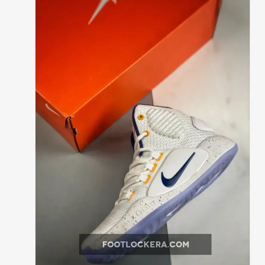 Nike Hyperdunk X "Lakers" White Regency Purple Nike Hyperdunk X "Lakers" White Regency Purple