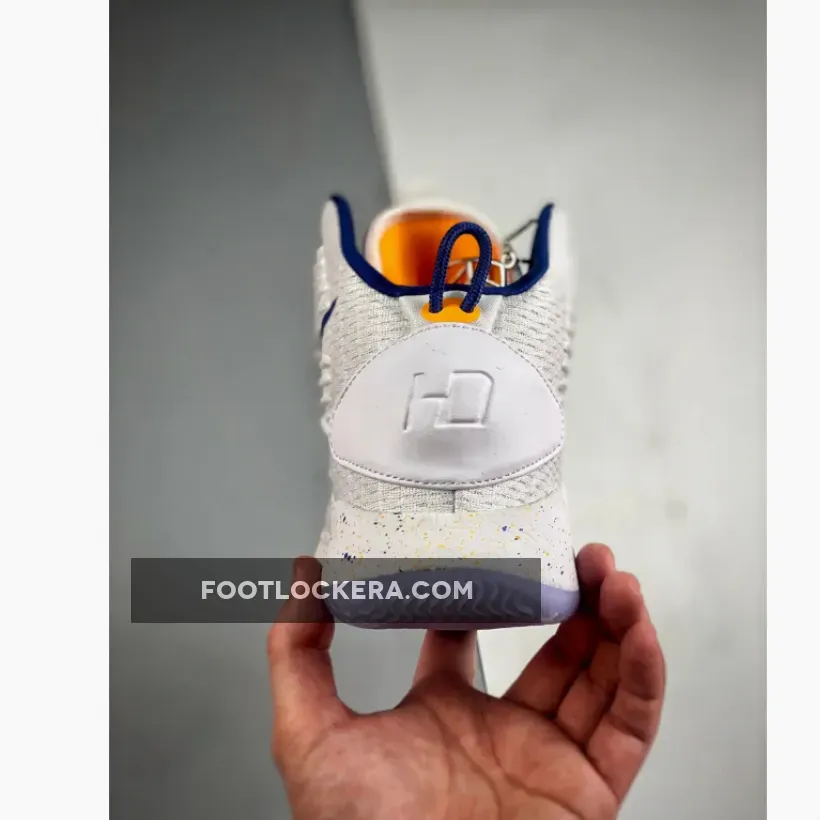 Nike Hyperdunk X "Lakers" White Regency Purple Nike Hyperdunk X "Lakers" White Regency Purple