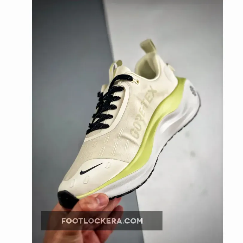 Nike InfinityRN 4 GORE-TEX Pale Ivory/White/Black Nike InfinityRN 4 GORE-TEX Pale Ivory/White/Black