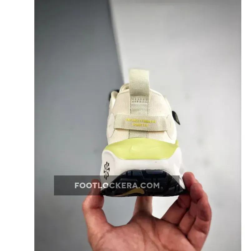 Nike InfinityRN 4 GORE-TEX Pale Ivory/White/Black Nike InfinityRN 4 GORE-TEX Pale Ivory/White/Black