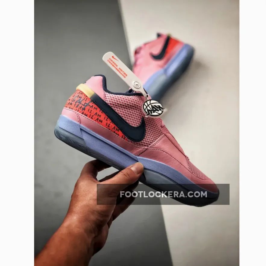 Nike Ja 1 "Day One" Soft Pink/Diffused Blue