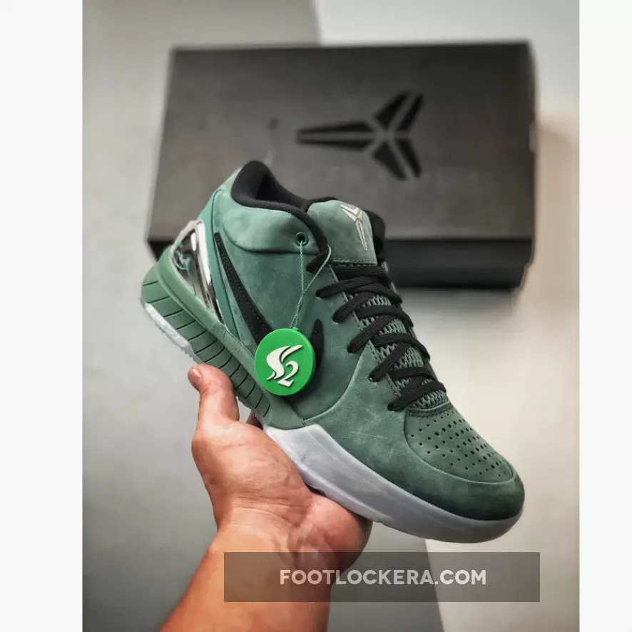 Nike Kobe 4 Protro Girl Dad "Bicoastal"