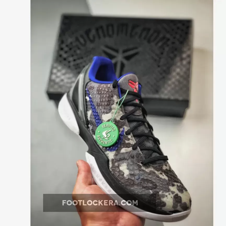 Nike Kobe 6 Concord/Black-White