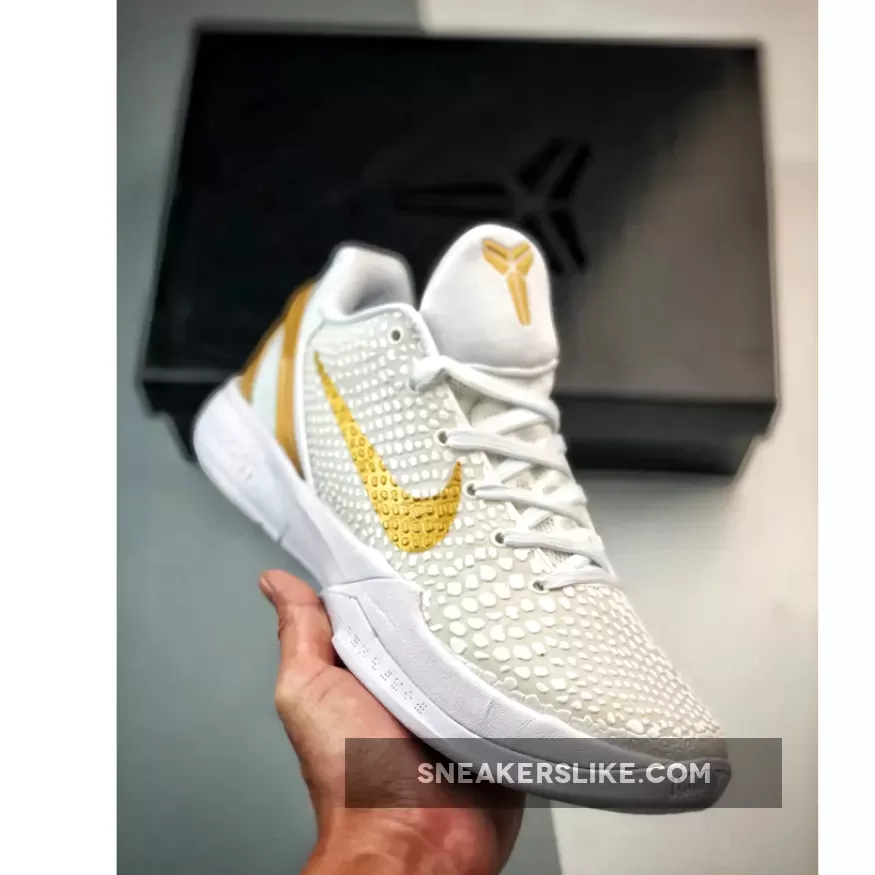 bhm kobe 6 white