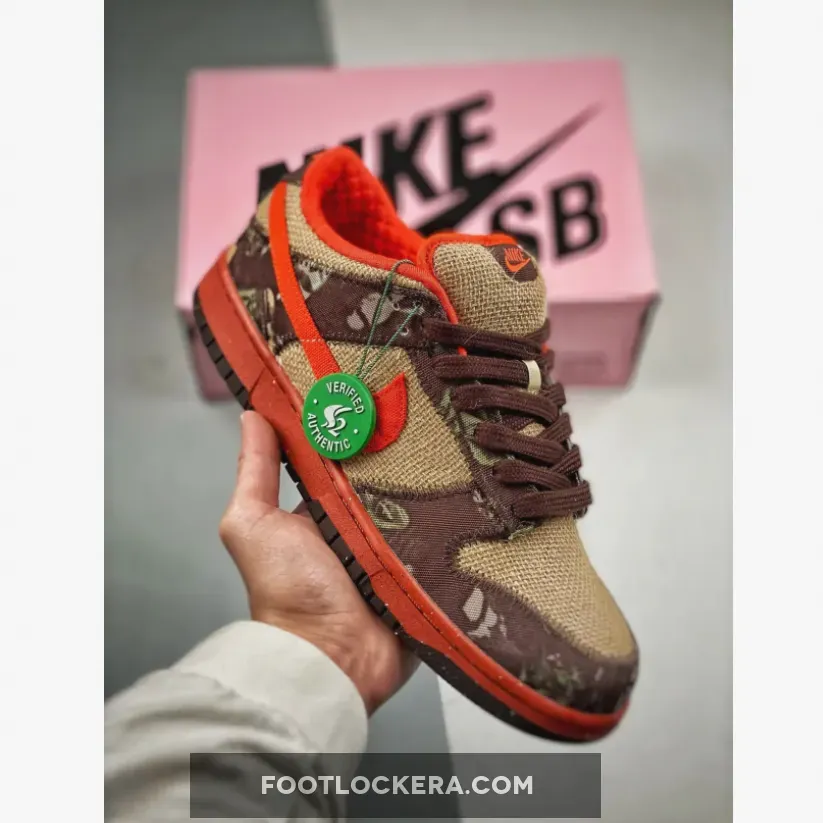 Nike SB Dunk Low "Hunter Reese Forbes"