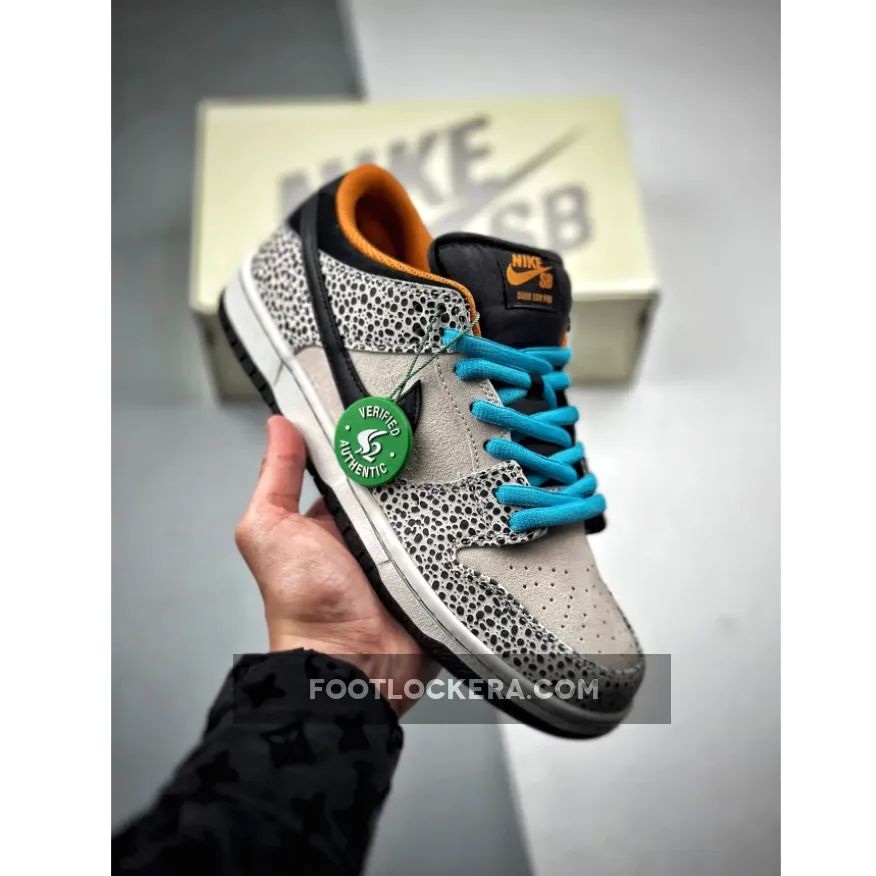 Nike SB Dunk Low "Safari"