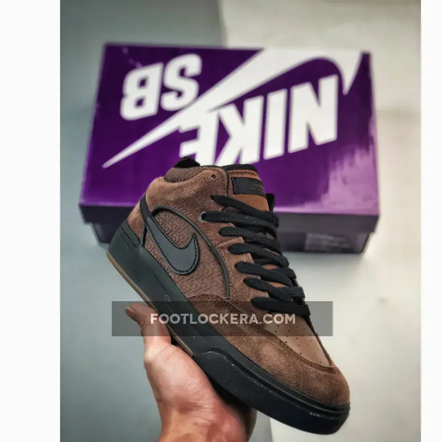 Nike SB React Leo Cacao Wow