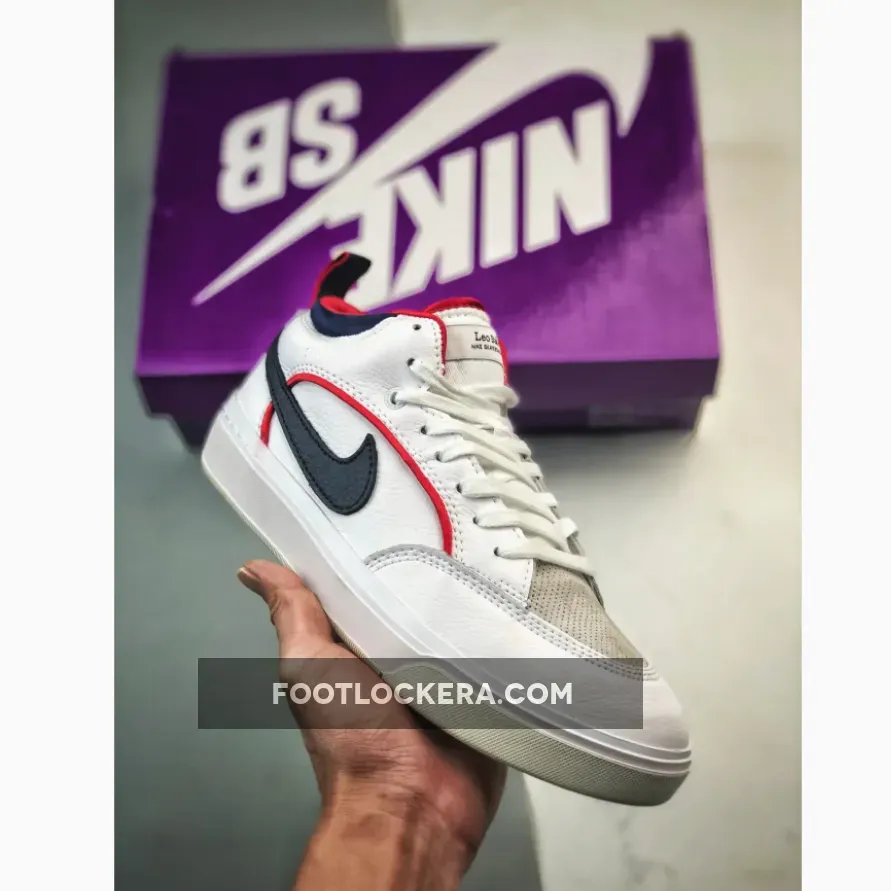 Nike SB React Leo Effortless Style Unmatched Performance