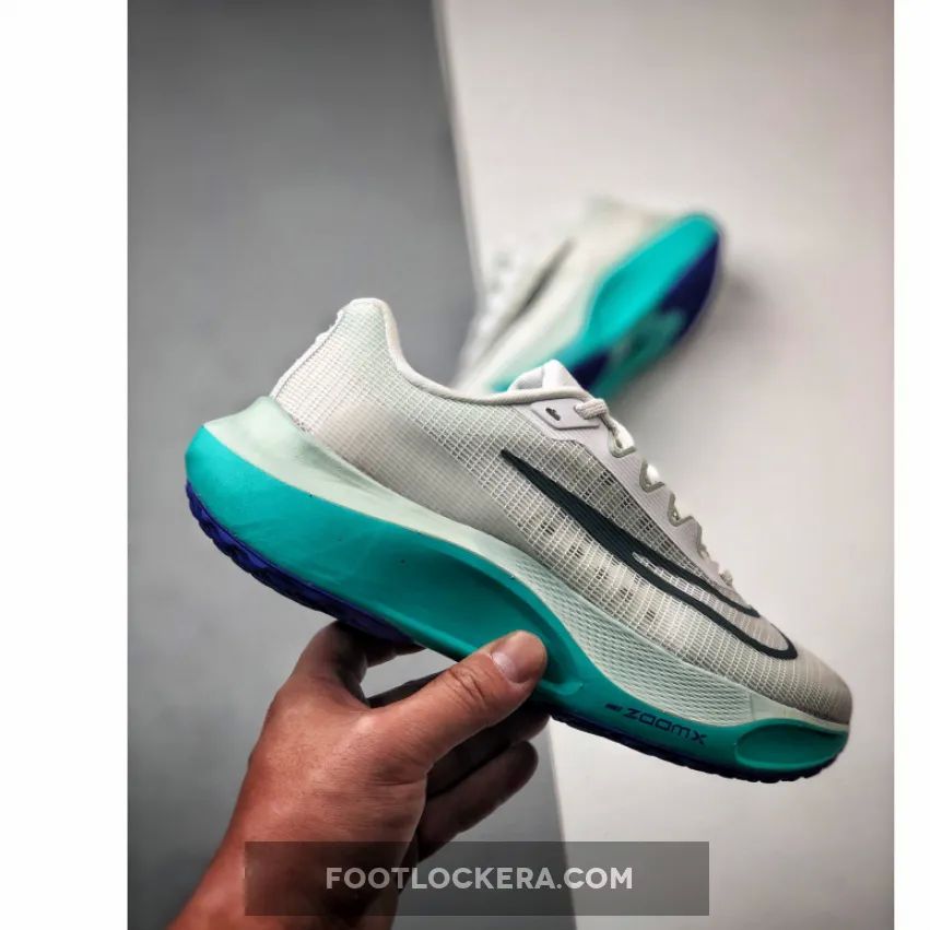 Nike Zoom Fly 5 Barely Green Clear Jade
