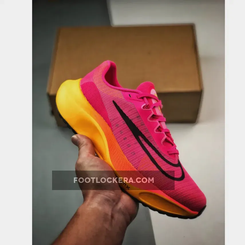 Nike Zoom Fly 5 ‘Hyper Pink Laser Orange’