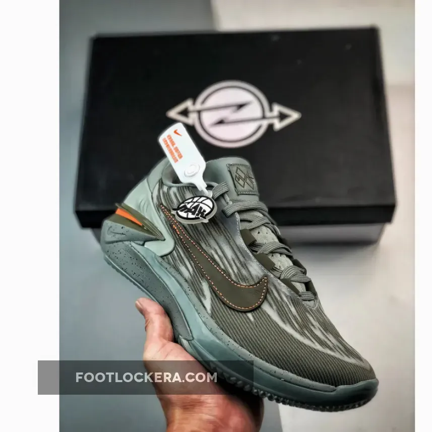 Nike Zoom GT Cut 2 "Hike" Mica Green/Medium Olive