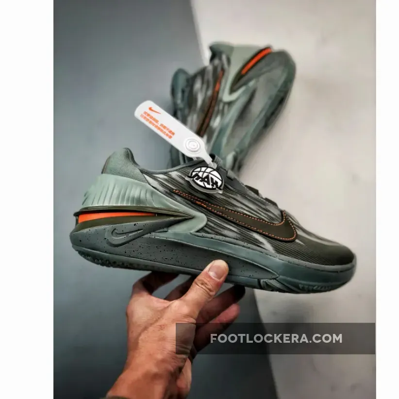 Nike Zoom GT Cut 2 "Hike" Mica Green/Medium Olive Nike Zoom GT Cut 2 "Hike" Mica Green/Medium Olive