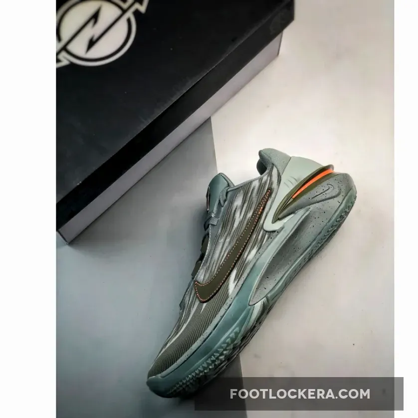 Nike Zoom GT Cut 2 "Hike" Mica Green/Medium Olive Nike Zoom GT Cut 2 "Hike" Mica Green/Medium Olive