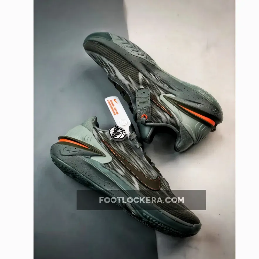 Nike Zoom GT Cut 2 "Hike" Mica Green/Medium Olive Nike Zoom GT Cut 2 "Hike" Mica Green/Medium Olive