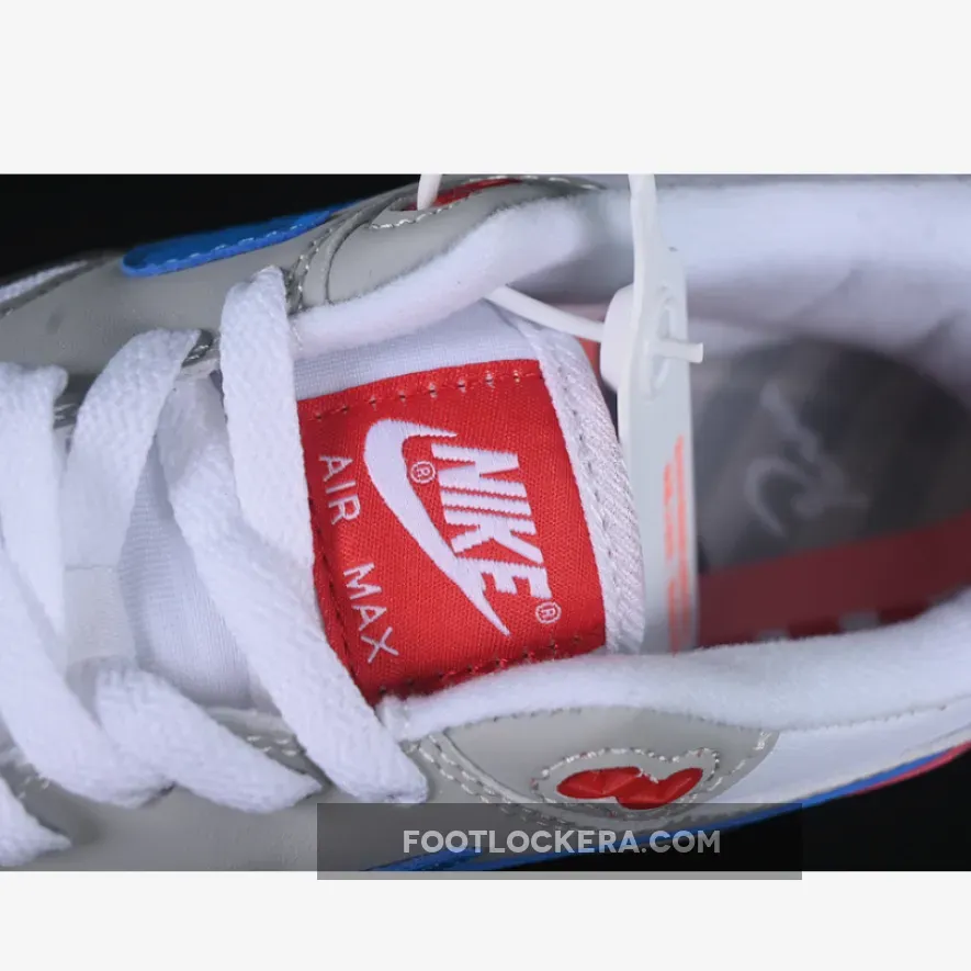 PARRA X AIR MAX 1 WHITE/PURE PLATINUM PARRA X AIR MAX 1 WHITE/PURE PLATINUM