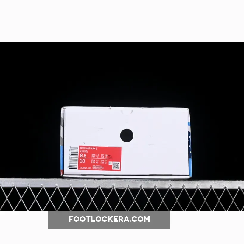 PARRA X AIR MAX 1 WHITE/PURE PLATINUM PARRA X AIR MAX 1 WHITE/PURE PLATINUM