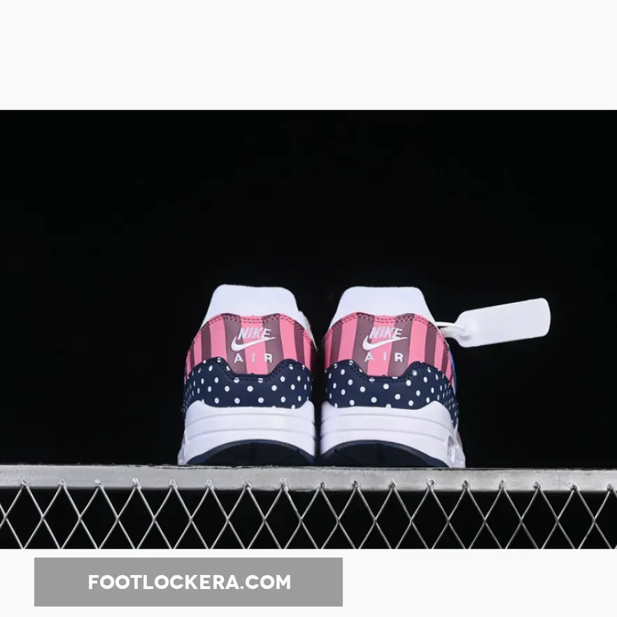 PARRA X AIR MAX 1 WHITE/PURE PLATINUM PARRA X AIR MAX 1 WHITE/PURE PLATINUM