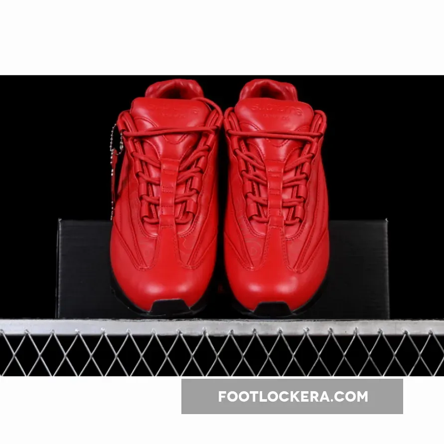 SUPREME AIR MAX 95 LUX RED/BLACK SUPREME AIR MAX 95 LUX RED/BLACK